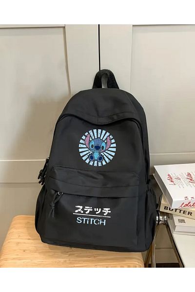 Toum Stitch Printed School, Classroom, Course Backpack