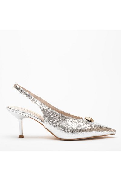 Sister in Love Noemi Open Back Heeled Shoes