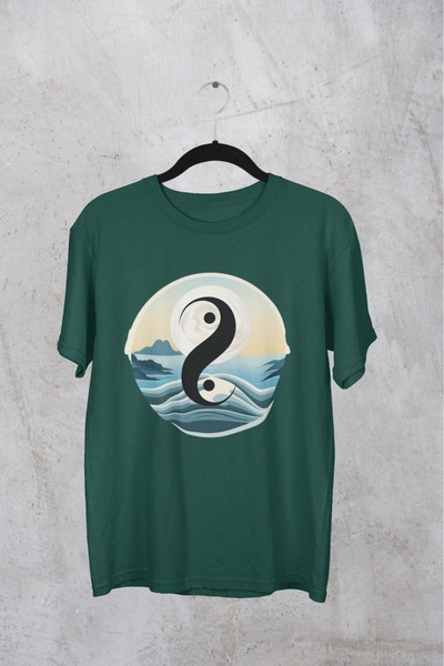 ArtYus ΑΝΔΡΙΚΟ/ΓΥΝΑΙΚΕΙΟ ΜΠΛΟΥΖΑ ΜΕ ΣΤΡΟΓΓΥΛΟ ΛΟΥΡΑΚΙ ΚΑΙ ΚΟΝΤΟ ΜΑΝΙΚΙΑ