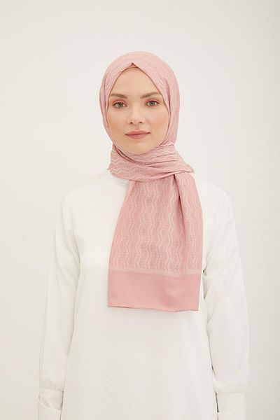 Armine Trend Acacia Shawl - 1 - Powder 22030
