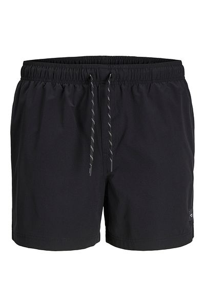 Jack & Jones Men's Swim Shorts Black