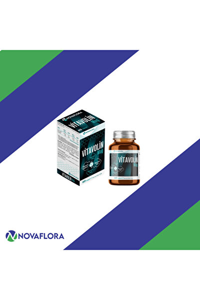 vitavolin MAG; Magnezyum Kompleks 60 Tablet 125 Mg - Bisiglinat - Taurat - Ma...
