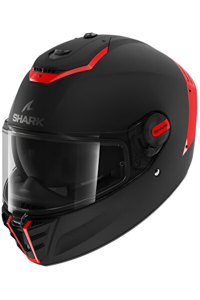 Shark Spartan Rs Blank Mat Kapalı Kask