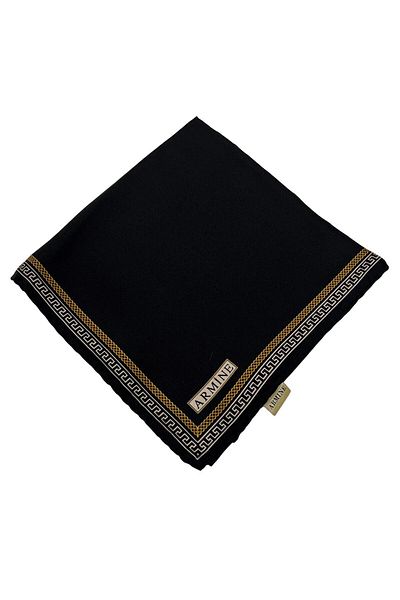 Armine Φουλάρι Silk Twill Nostalgia Series 8432d-31