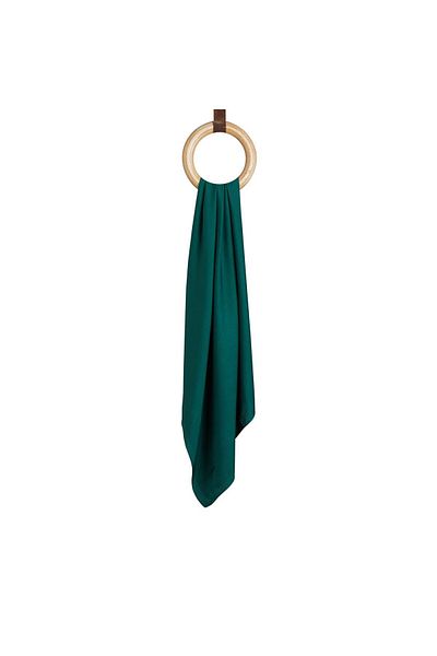 QOZA Medi Shawl - Σμαραγδένιο Πράσινο