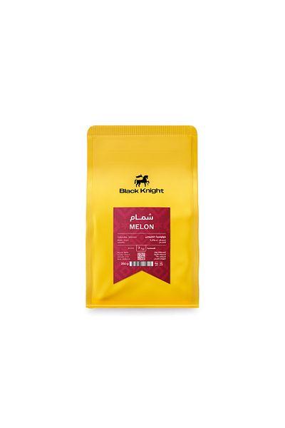 Black Knight Colombia Melon - Premium coffee with a melon flavor and a delicate aroma, for V60 drip coffee and espresso