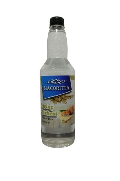 Macorıtta Pirinç Sirkesi (SUSHİ VİNEGAR) 750 ml