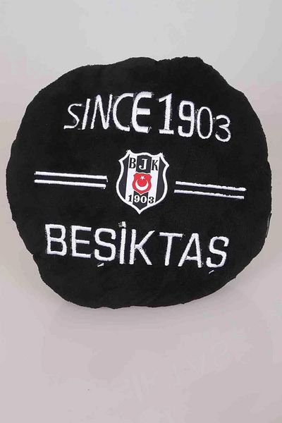 Beşiktaş Νέα σεζόν με άδεια χρήσης μαξιλαριού δώρο 7 τεμαχίων σετ χαρτικών Σημειωματάριο, χάρακας, 2