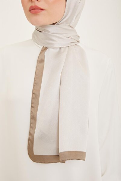 Armine Trend Janjan Shawl - Oil Green 14