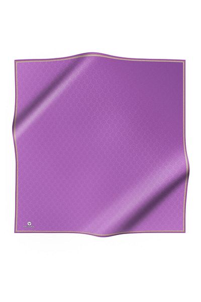 Vissona Μεταξωτό μαντίλι Twill - 11276 - 0023