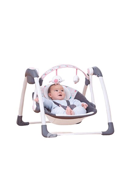 Mini Baby كرسي هزاز متعدد الوظائف، عبوة من قطعة واحدة