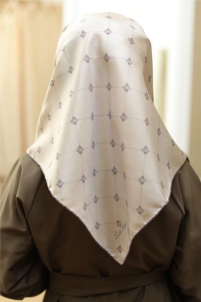 Silk Home Μεταξωτό μαντήλι Twill - 11392-29 Stone