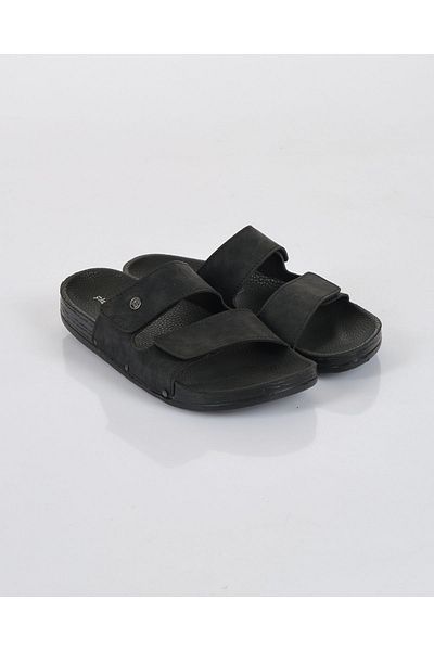 Pierre Cardin Black Men's Slippers 2spc7019