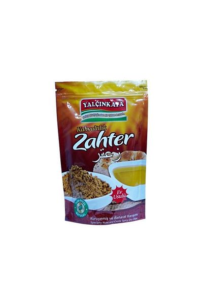 Yalçınkaya شاكر الإفطار 250 جرام