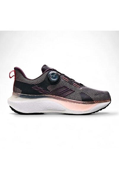 Lescon Felix 2 Women's Professional Running Shoes - Plum - 38