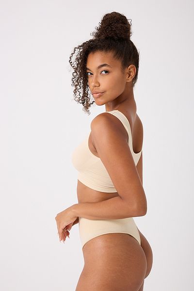 FOREVER MORE Waist Shaper Shaper High Waist String Corset