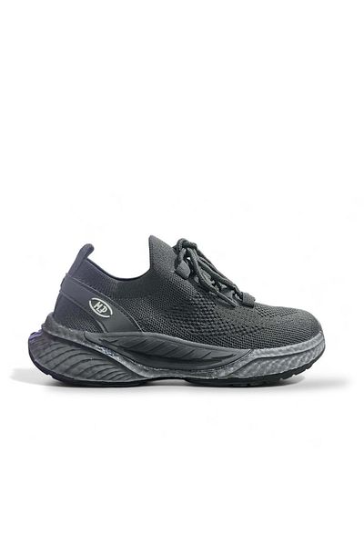 M.P. 251-3447 Pantofi sport unisex - negri - 38