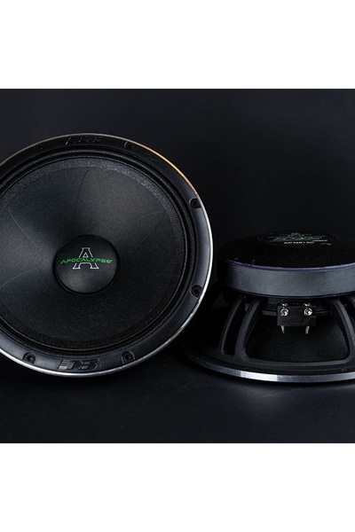 APOCALYPSE Arnold Ap-m81ac 20 Cm 600 W 300 Rms Midrange Iki Adet