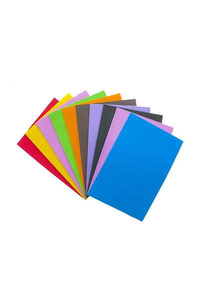 ALPJOY A4 eva layer 10-pack -mixed-