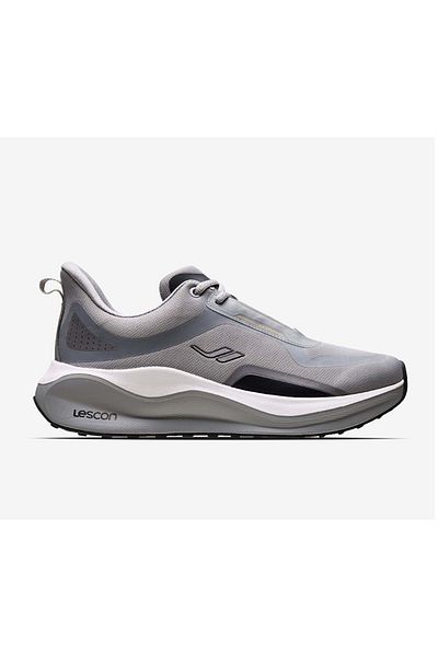 Lescon Switch Easystep Men's Sports Shoes - Gray - 43