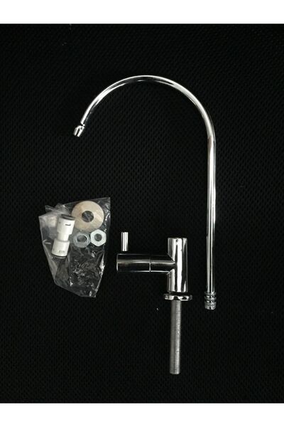 FİYONK Su Arıtma Cihazı Musluğu Bataryası Arıtıcı Musluğu