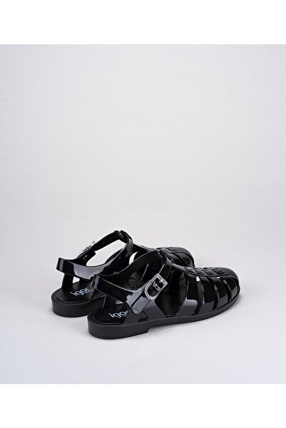 IGOR Bıarrıtz Brillo Black Women's Sandals