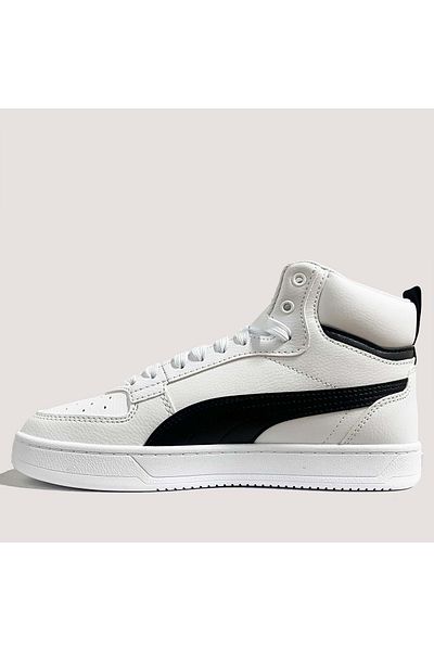 Puma Pantofi sport pentru bărbați Caven 2.0 Mid 392291 - alb-negru - 45