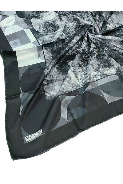 mim eşarp Φουλάρι Cocoon Sport Twill - Αιγυπτιακά Κασκόλ