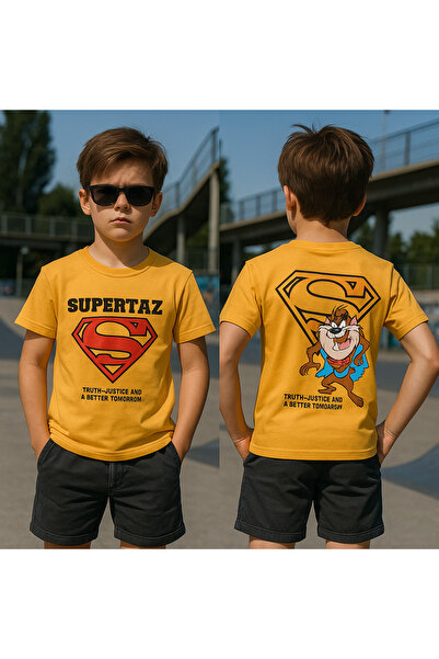 Neefy 2025 LETNJA NOVA SEZONA DEČAČKA JEDNODELJNA MAJICA OD ČISTOG PAMUKA PRV...