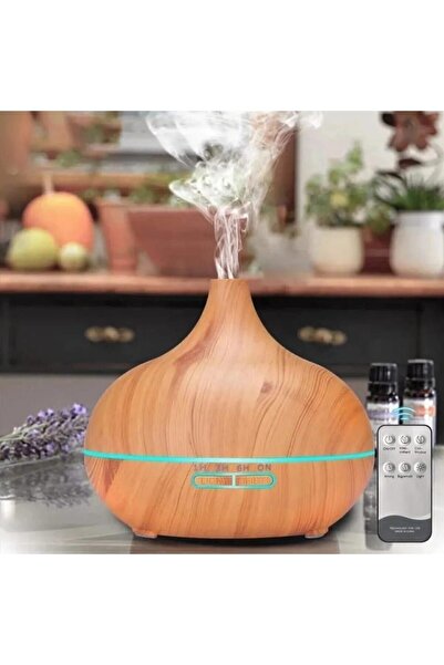 Genel Markalar Aroma Difüzörü Buhar Ultrasonik Aromatik Oda Kokusu Hava Nemle...