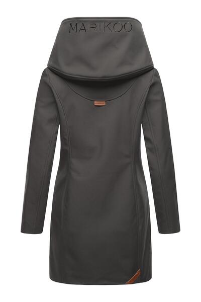 Marikoo Softshellmantel Mayleen