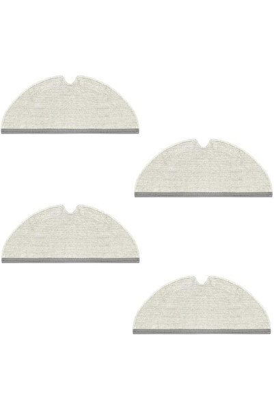 RotRever Roborock Q8 Max,Q5 Max/Q8 Max Plus/Q5 Pro Robot Süpürge Uyumlu 4'lü ...