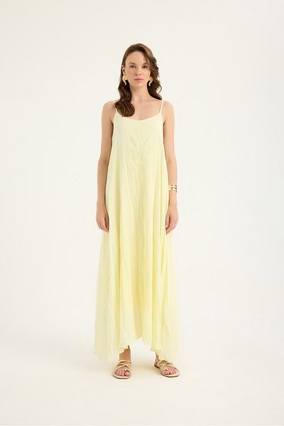 SEVİLEN Strappy Crush Dress