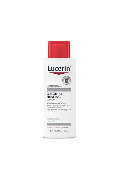 Eucerin Eucerin Original Lotion Original Healing Soothing Repair Lotion - 8.4 Oz.