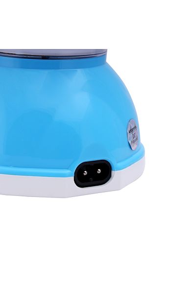 KRYPTON Rechargeable Led Emergency Light – 18 Leds, 4v 800mah, 40hr Runtime, Dimmer, Portable For Camping