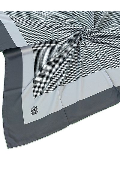 mim eşarp Silky Cocoon Sport Twill Κασκόλ - Αιγυπτιακά Κασκόλ