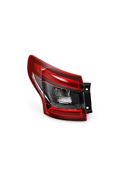 Genel Markalar Nissan Qashqaı Sol Arka Stop Lambası 2017--2021