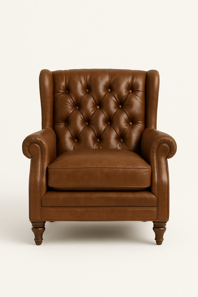 THE IVY CONCEPT STORE Windsor Serisi Deri Chester Berjer