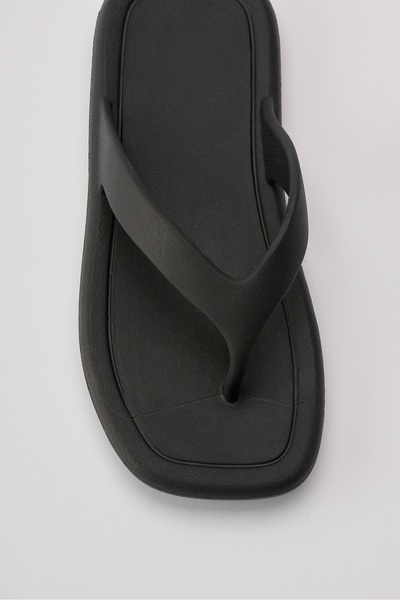 OZYO Kione Black Eva - Flip Flops, papuci de vară pentru plajă