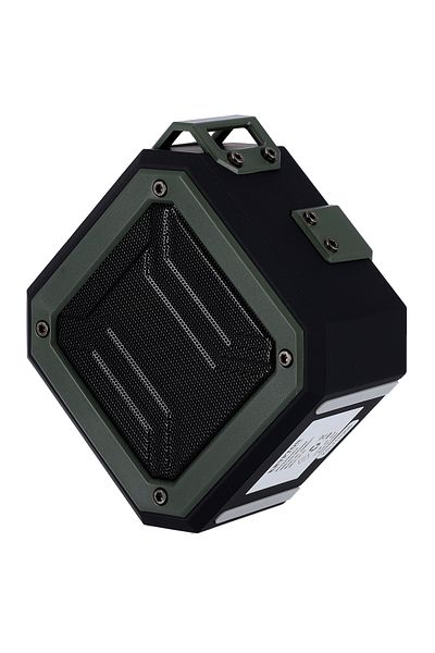 KRYPTON Powerful Tws Bluetooth Speaker | Hands-free | Fm/tf | Deep Bass | Outdoor & Party Ready