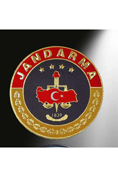 ÇUKUROVA ÜTÜ شارة يد الشرطة العسكرية ثلاثية الأبعاد مع فيلكرو، طراز جديد، حجم...