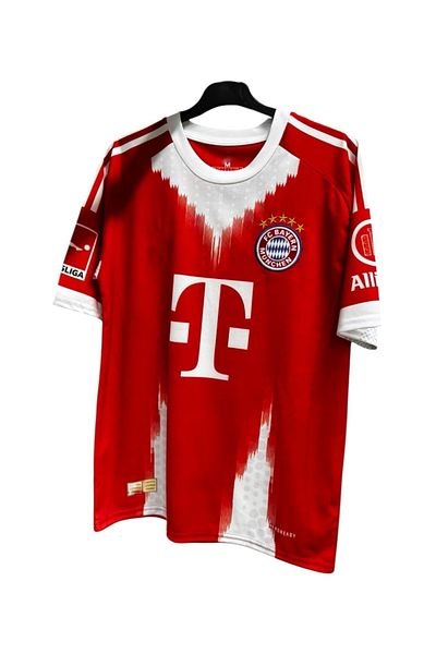 HS HAKAN SPOR تي شيرت B.Munich للموسم الجديد في المنزل