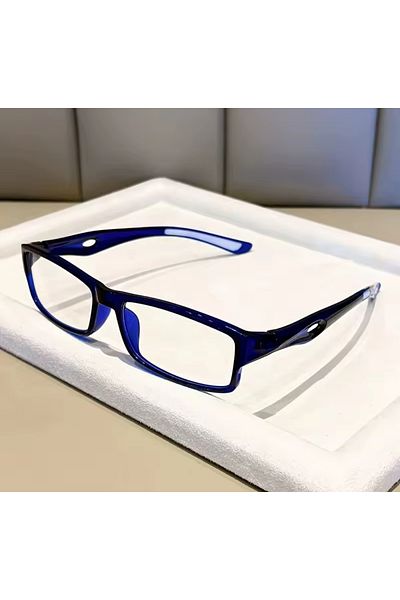 zhara tech Quality Trending Frame Blue Light Protection Near Reading Glasses