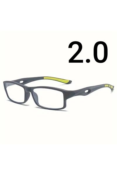 zhara tech Quality Trending Frame Blue Light Protection Near Reading Glasses