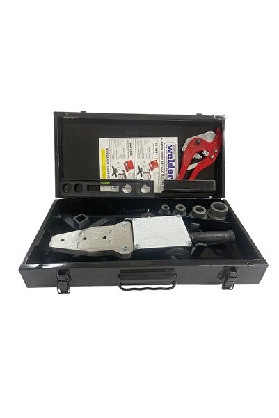 Welder Pprc Boru Kaynak Makinası