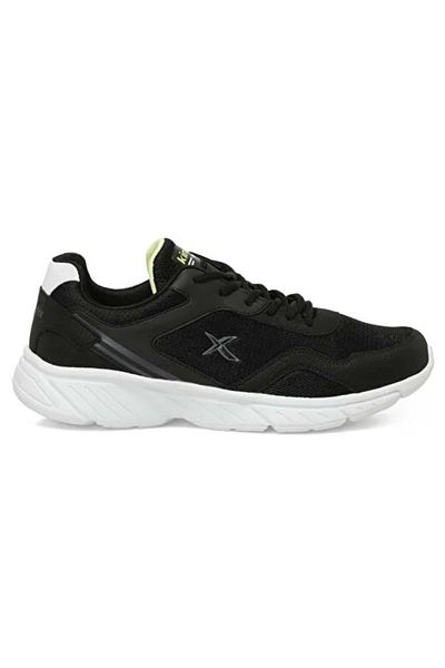 Kinetix Pantofi sport pentru bărbați Alvis Tx Sneaker NEGRU