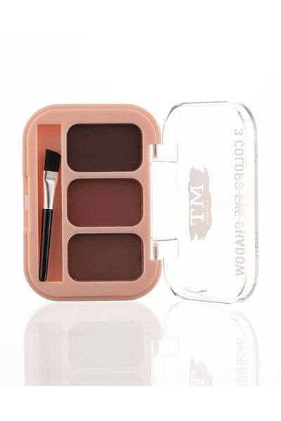 Makeuptime ظلال العيون للحواجب 03