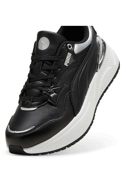 Puma 397803   R78 Disrupt Metallic Dream - Women's Black Sneakers