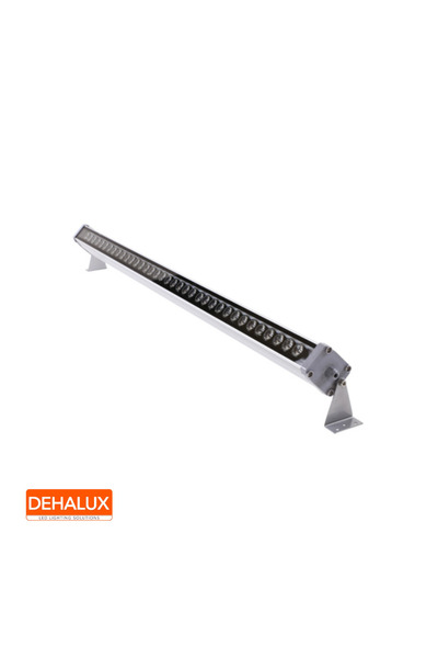 DEHALUX LED LIGHTING SOLUTIONS 100cm 36w Led Wallwasher Naturel Beyaz 4000k |...