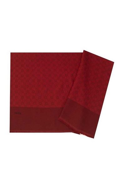 Aker Elegance Monogram Shawl 1090100 -941